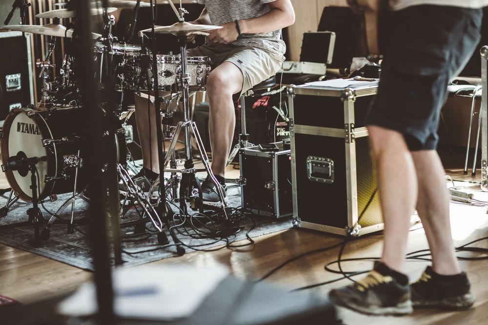 Cotton Underwear, Rock Live Band, Szentrum Schwaz
