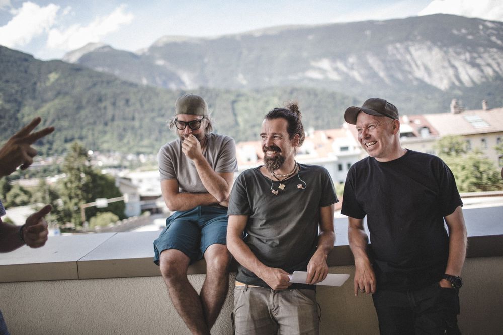 Cotton Underwear, Rock Live Band, Szentrum Schwaz