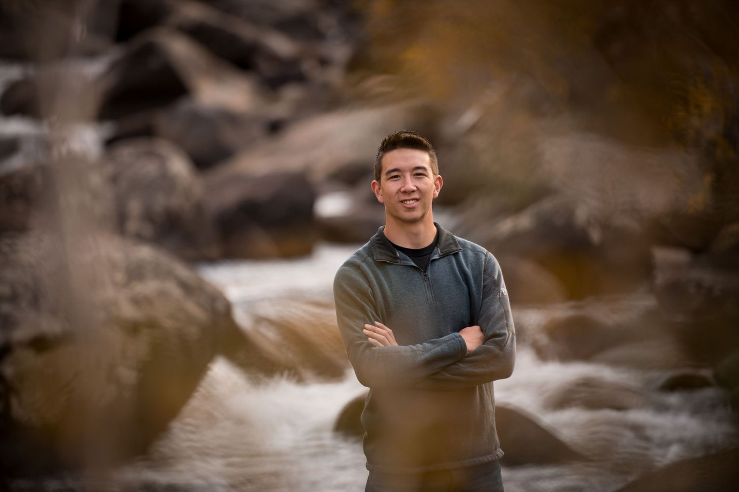 Senior portraits in Lander, Wyoming. © 2025 Monika B Leopold Photography, All Rights Reserved