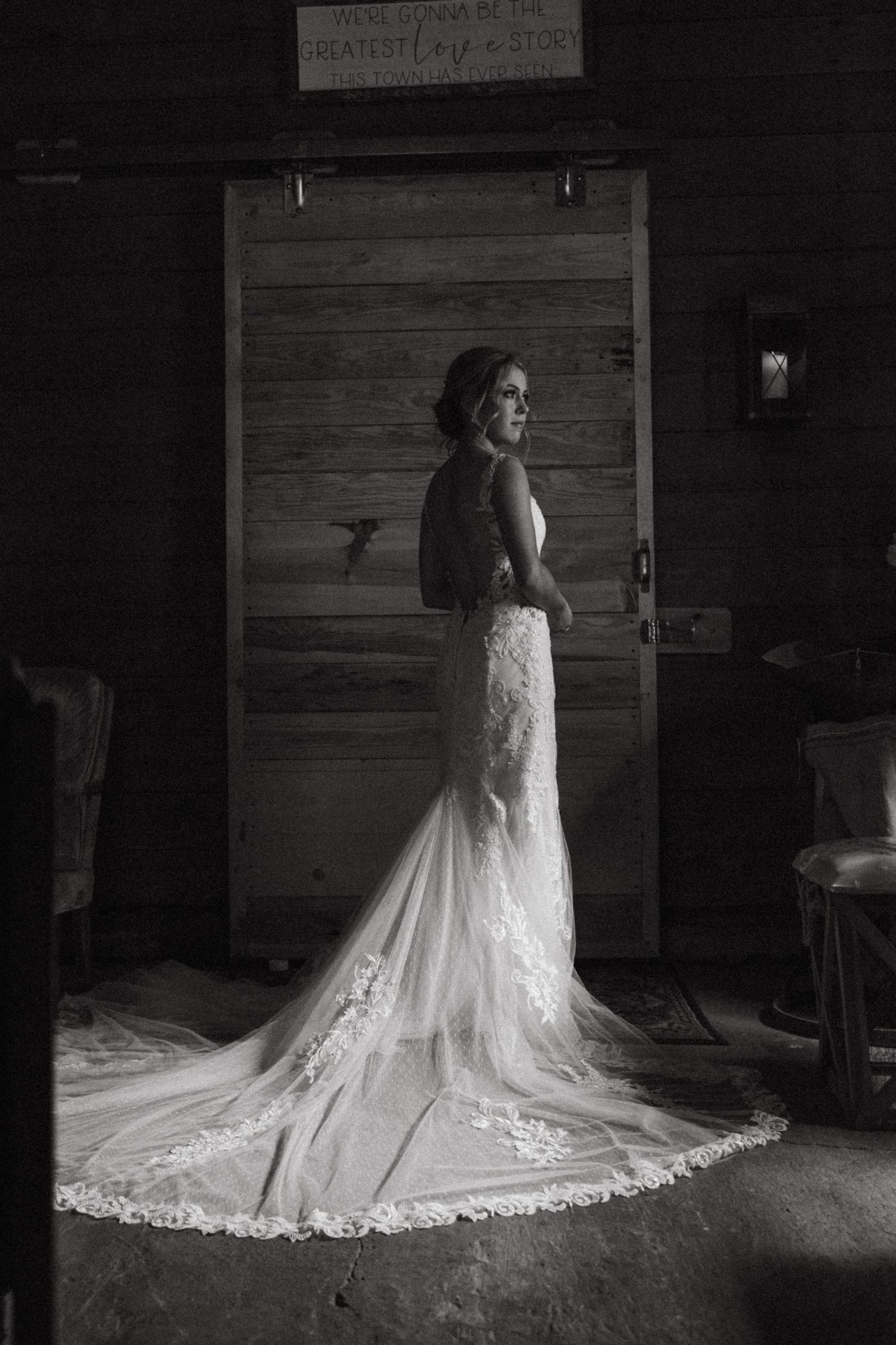 bridal photos