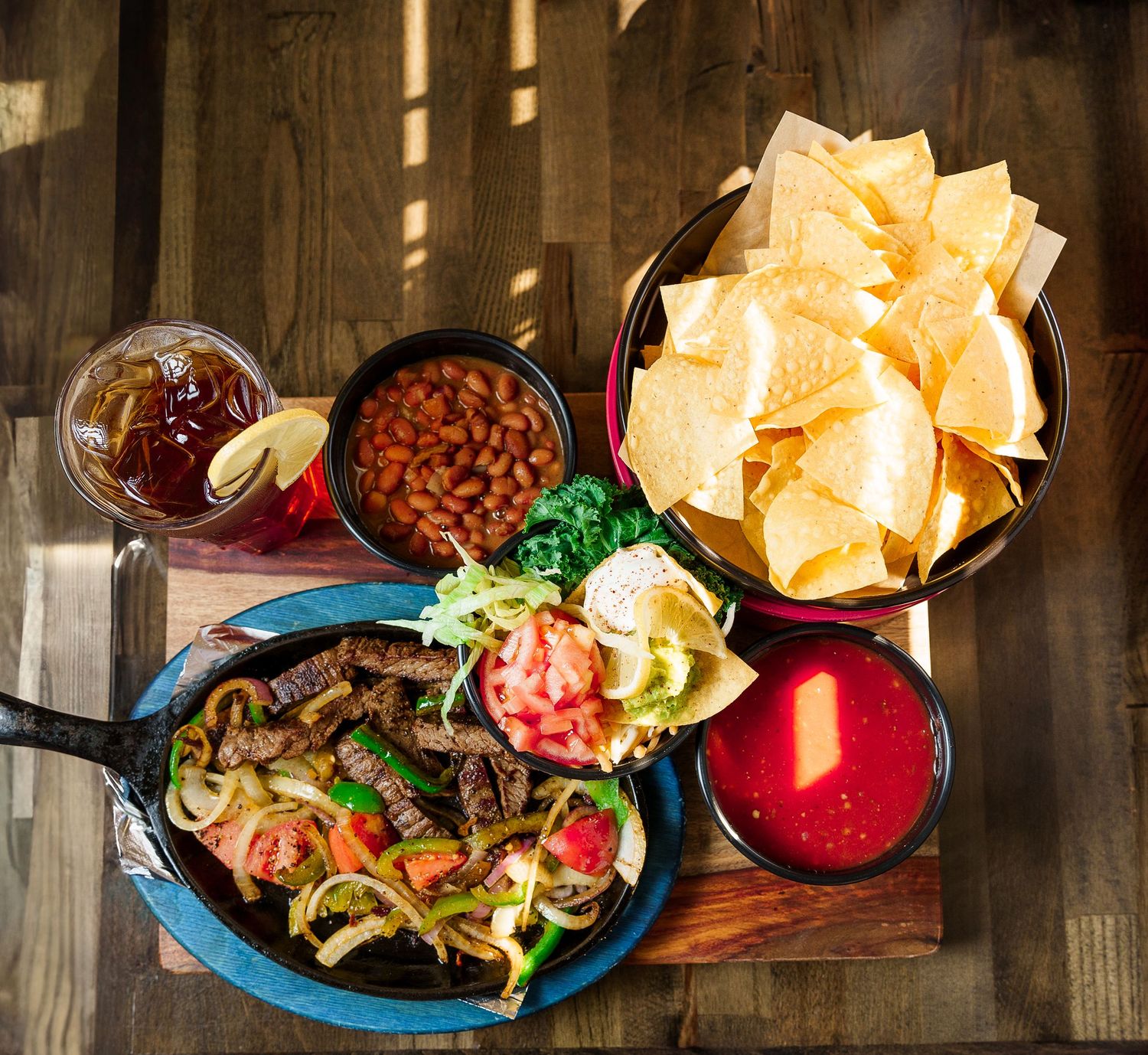 food product photography