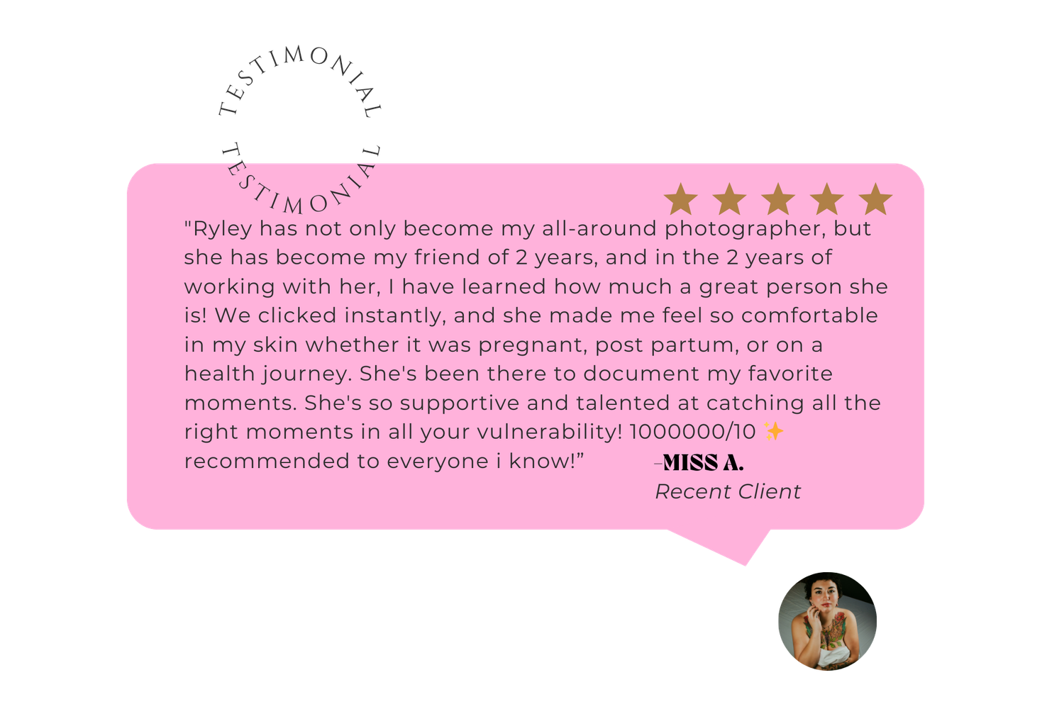 Client testimonial after boudoir session | Real stories of confidence and transformation in Venice FL