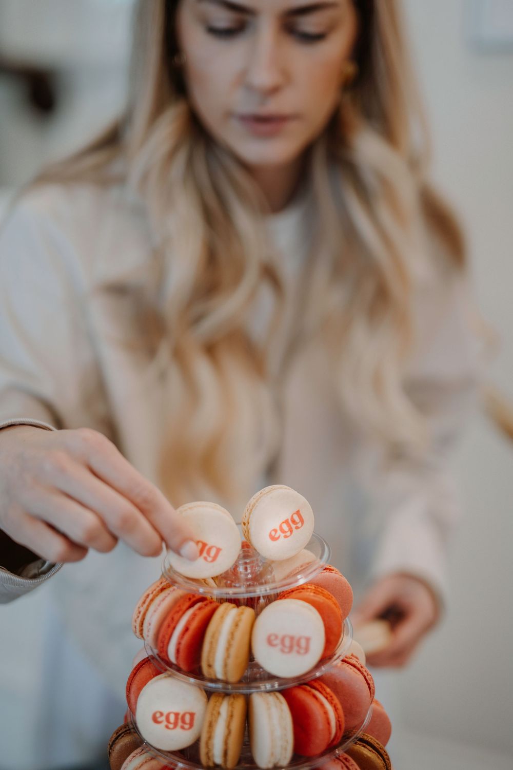 Egg, Corporate Event Photography