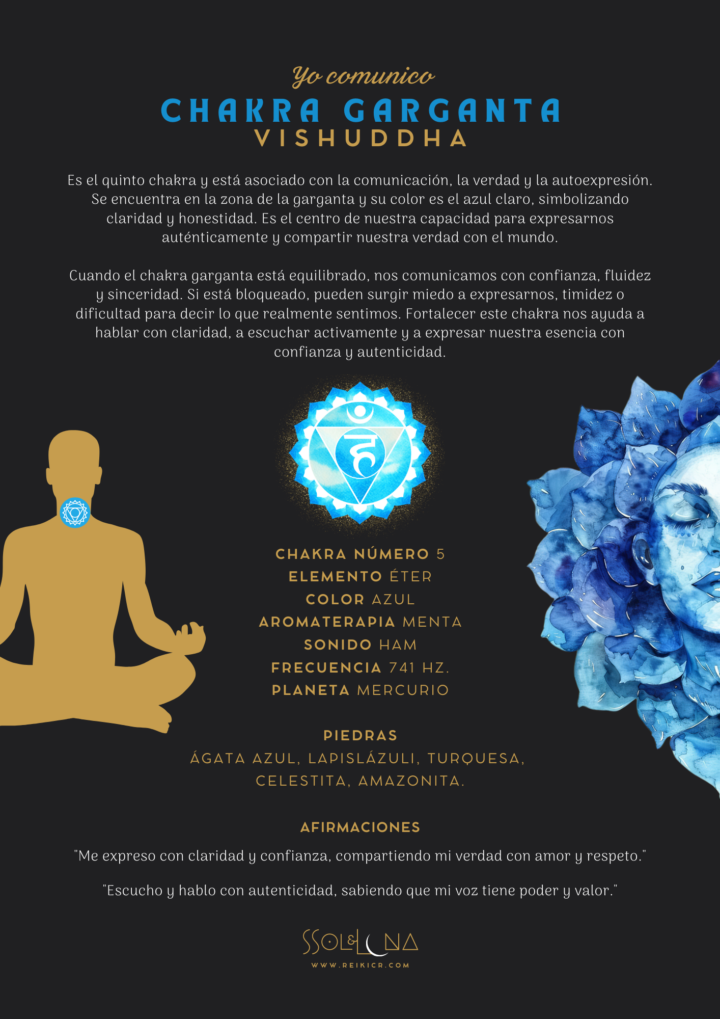 Reiki Costa Rica - Sol y Luna es un espacio de terapia Reiki para equilibrar tu energía y alinear chakras, promoviendo bienestar.
