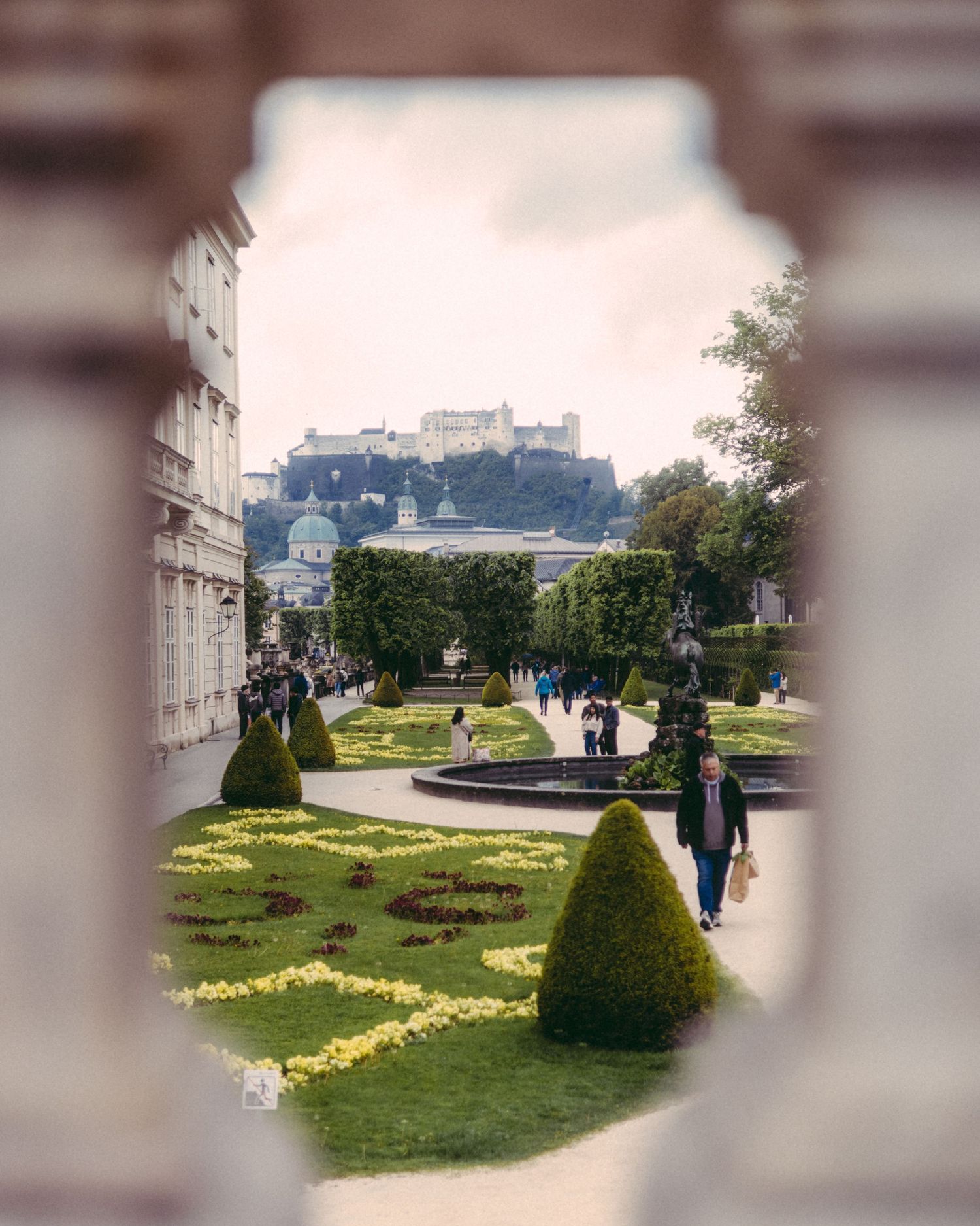 Mirabell View