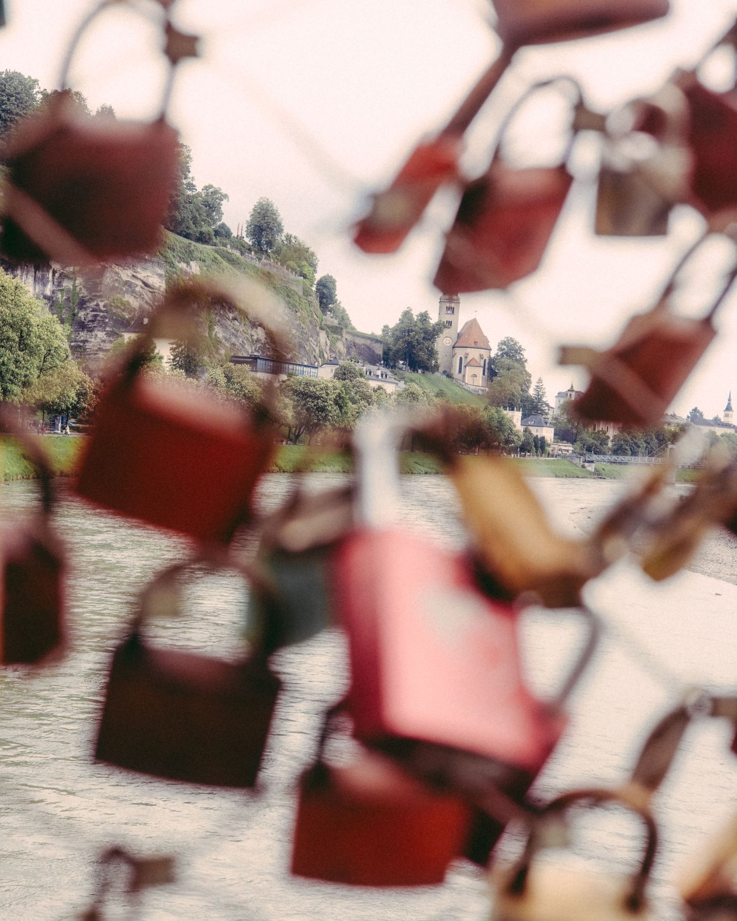 Bridge Lock