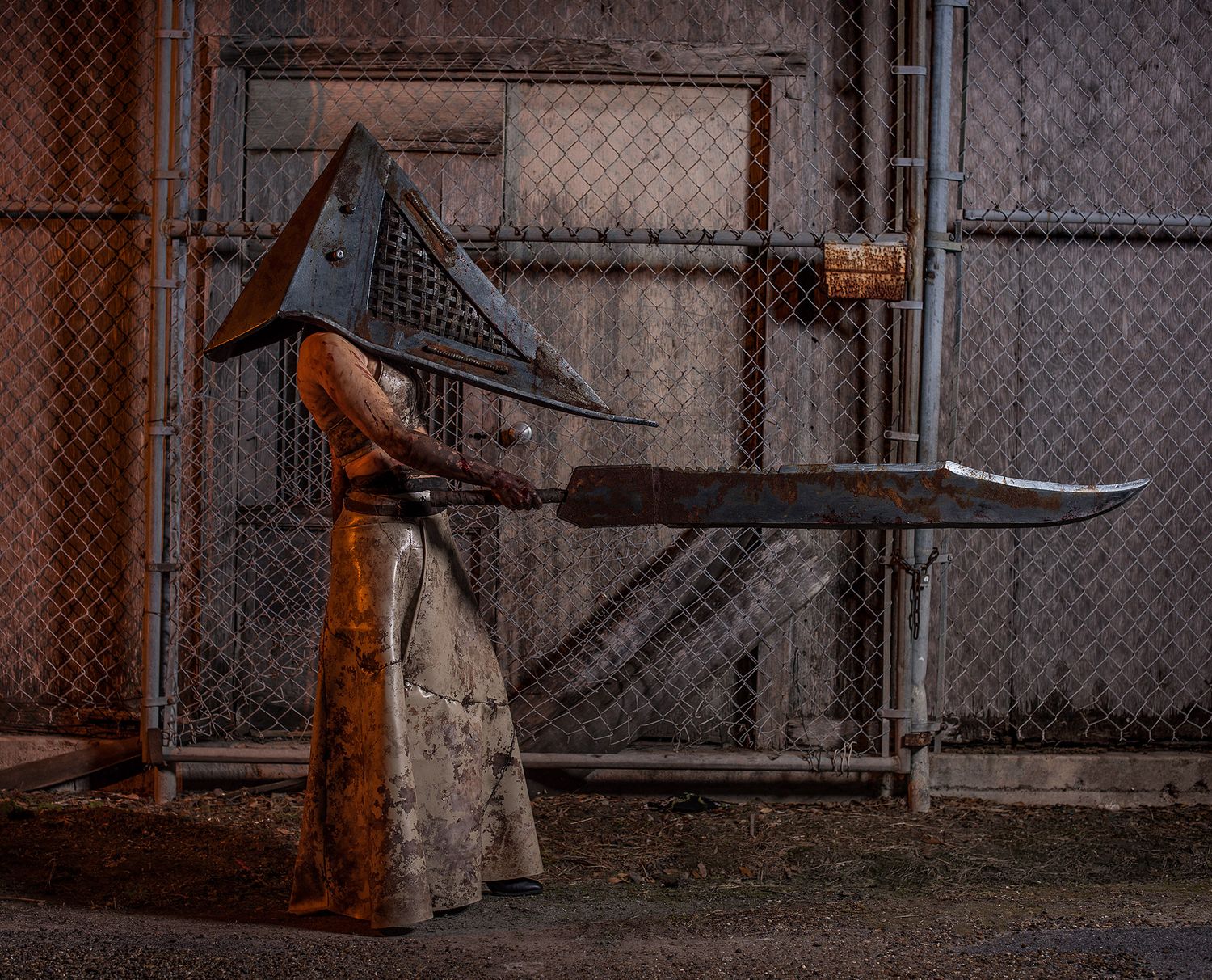 Leahchu Cosplay | Silent Hill