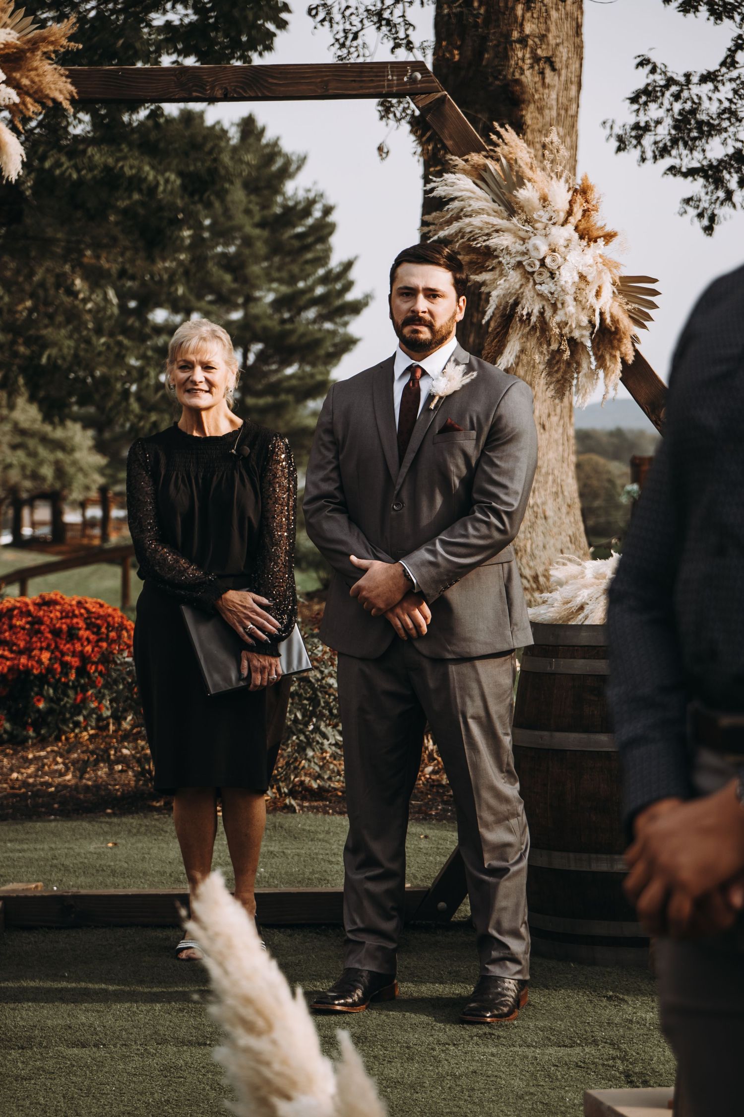 Cleveland Wedding Ceremony, Cambridge Room, House of Blues
