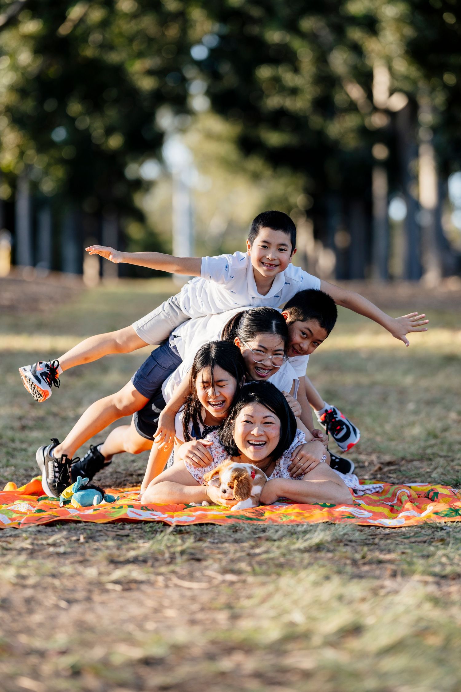 family photographer brisbane queensland