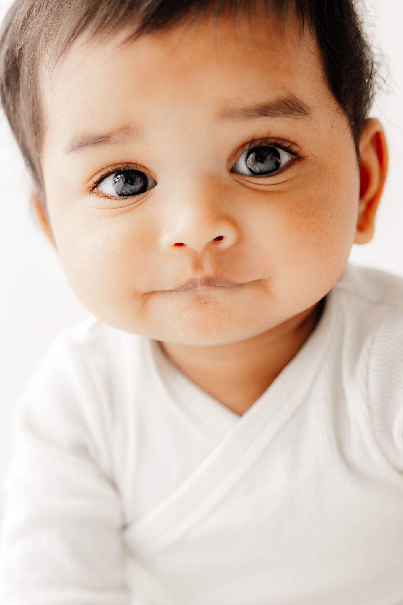 babyfotografering