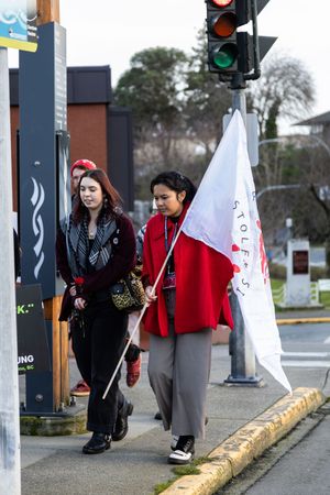MMIWG nanaimo
