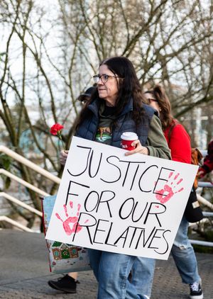 MMIWG nanaimo