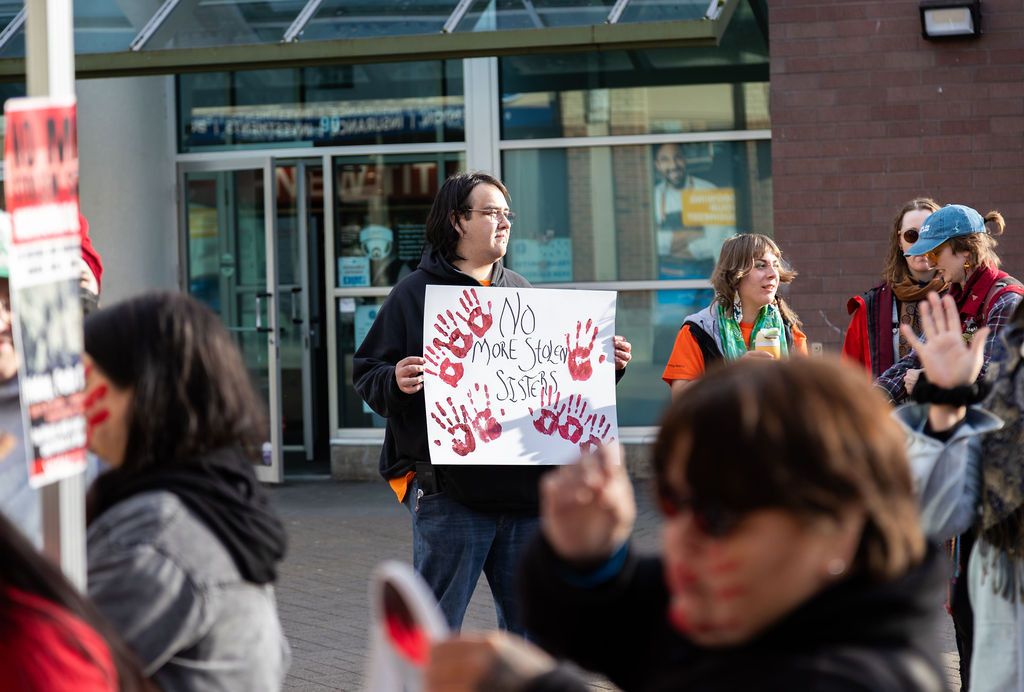 MMIWG nanaimo