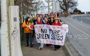 MMIWG nanaimo