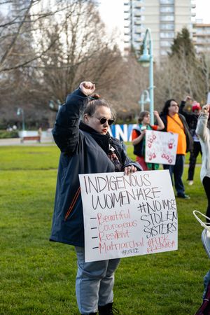 MMIWG nanaimo
