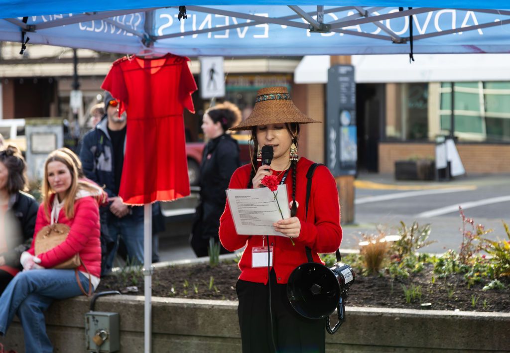 MMIWG nanaimo