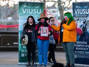 MMIWG nanaimo