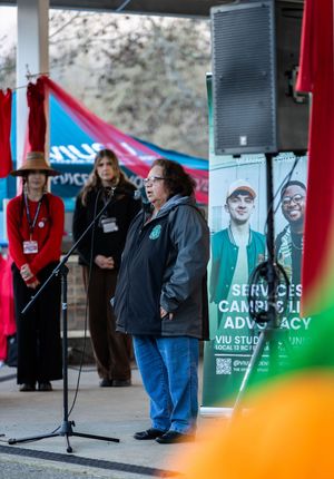MMIWG nanaimo