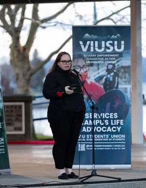 MMIWG nanaimo