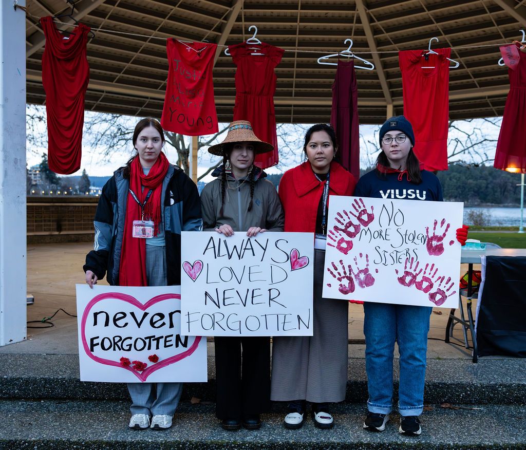 MMIWG nanaimo