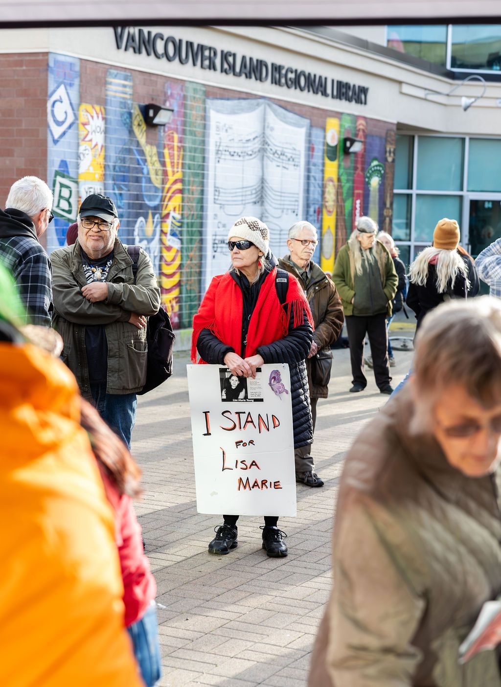 MMIWG nanaimo