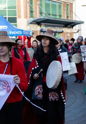 MMIWG nanaimo