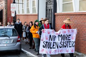 MMIWG nanaimo