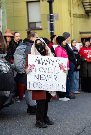 MMIWG nanaimo