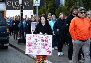 MMIWG nanaimo
