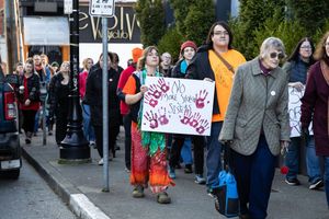 MMIWG nanaimo