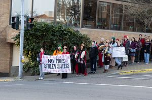 MMIWG nanaimo