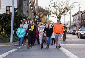 MMIWG nanaimo