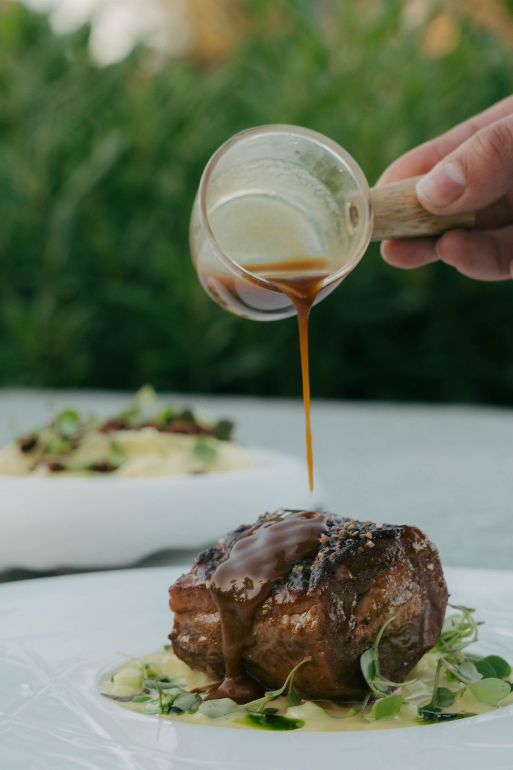 photographe pour restaurants, photographe culinaire dans le Var pour communication, site web et réseaux sociaux