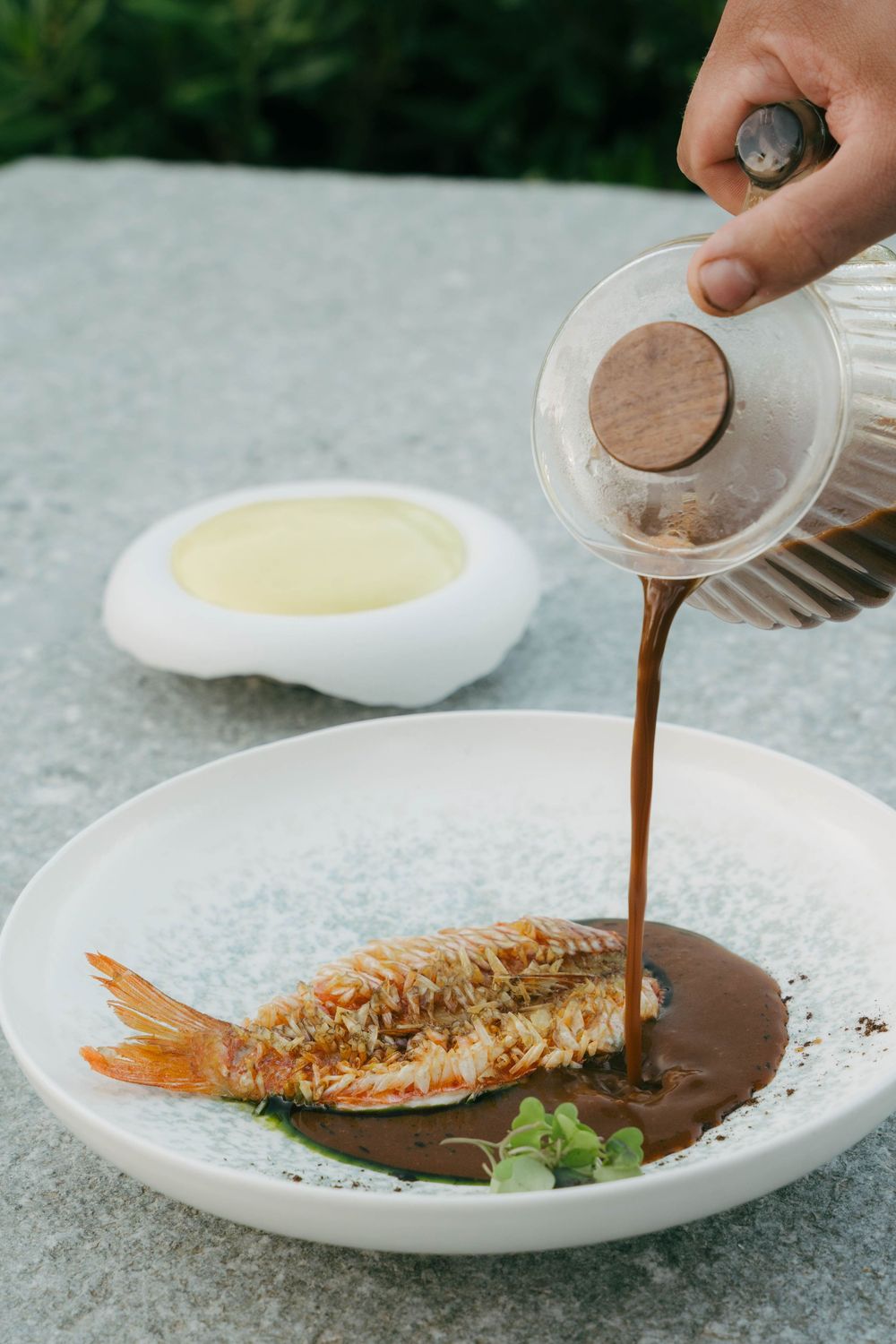 photographe pour restaurants, photographe culinaire dans le Var pour communication, site web et réseaux sociaux