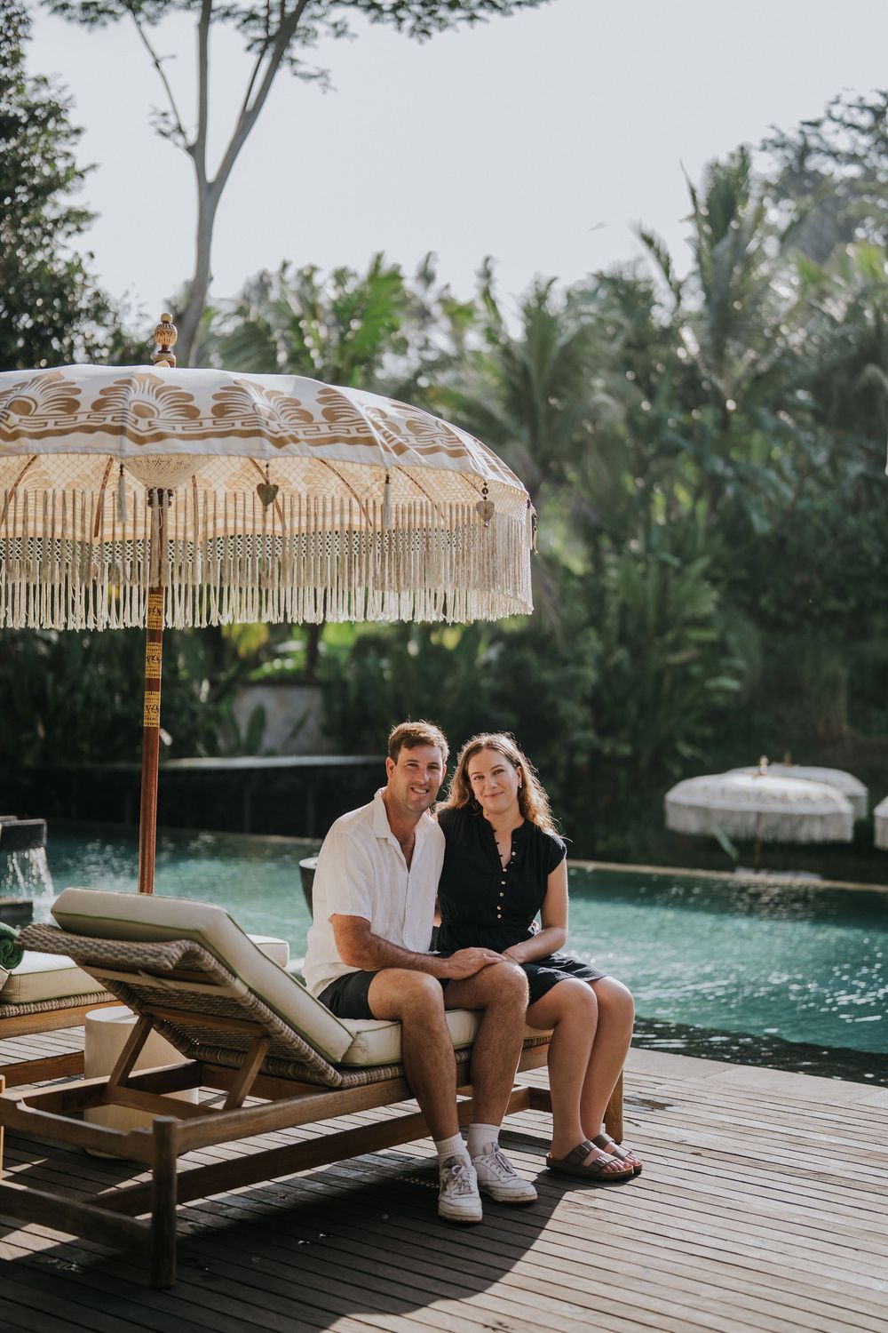 Bali couple photography services Impiana Private Villas Ubud.