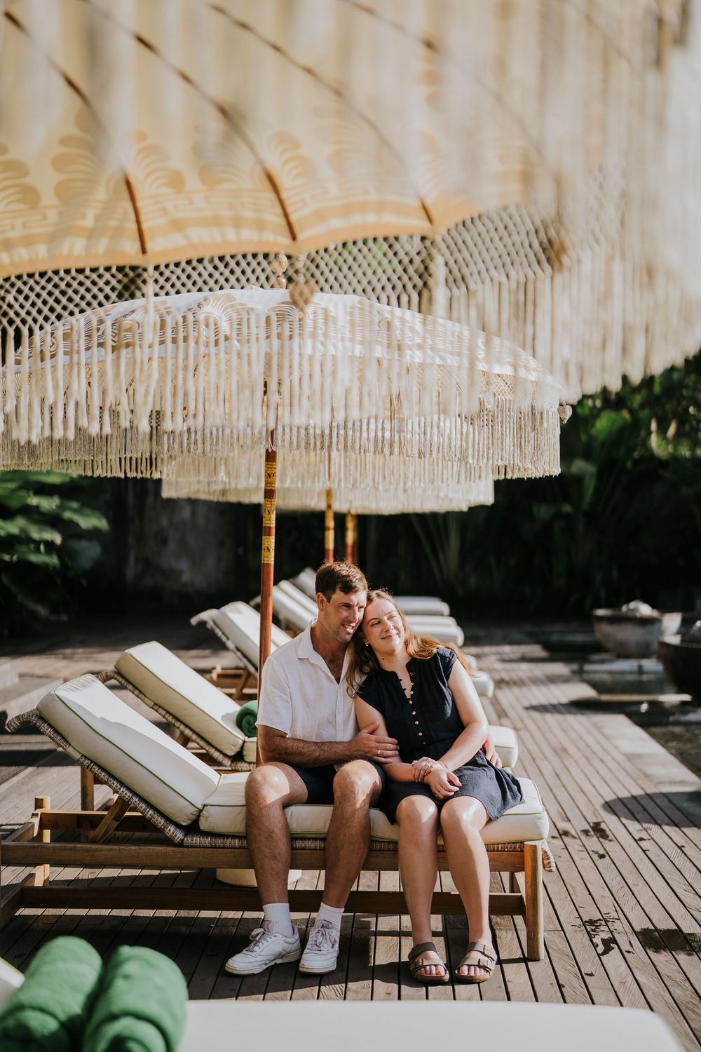 Bali couple photography services Impiana Private Villas Ubud.