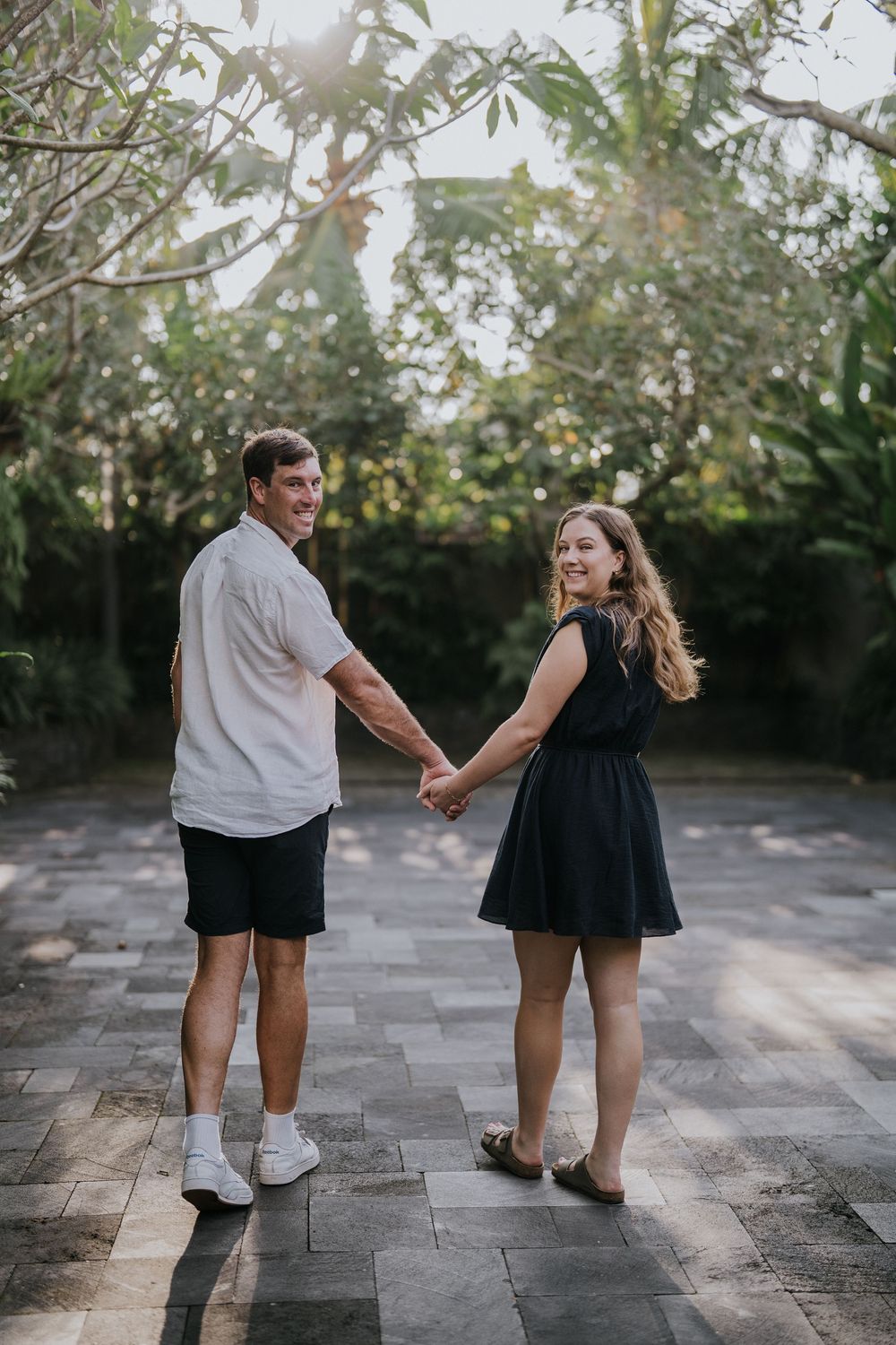 Bali couple photography services Impiana Private Villas Ubud.