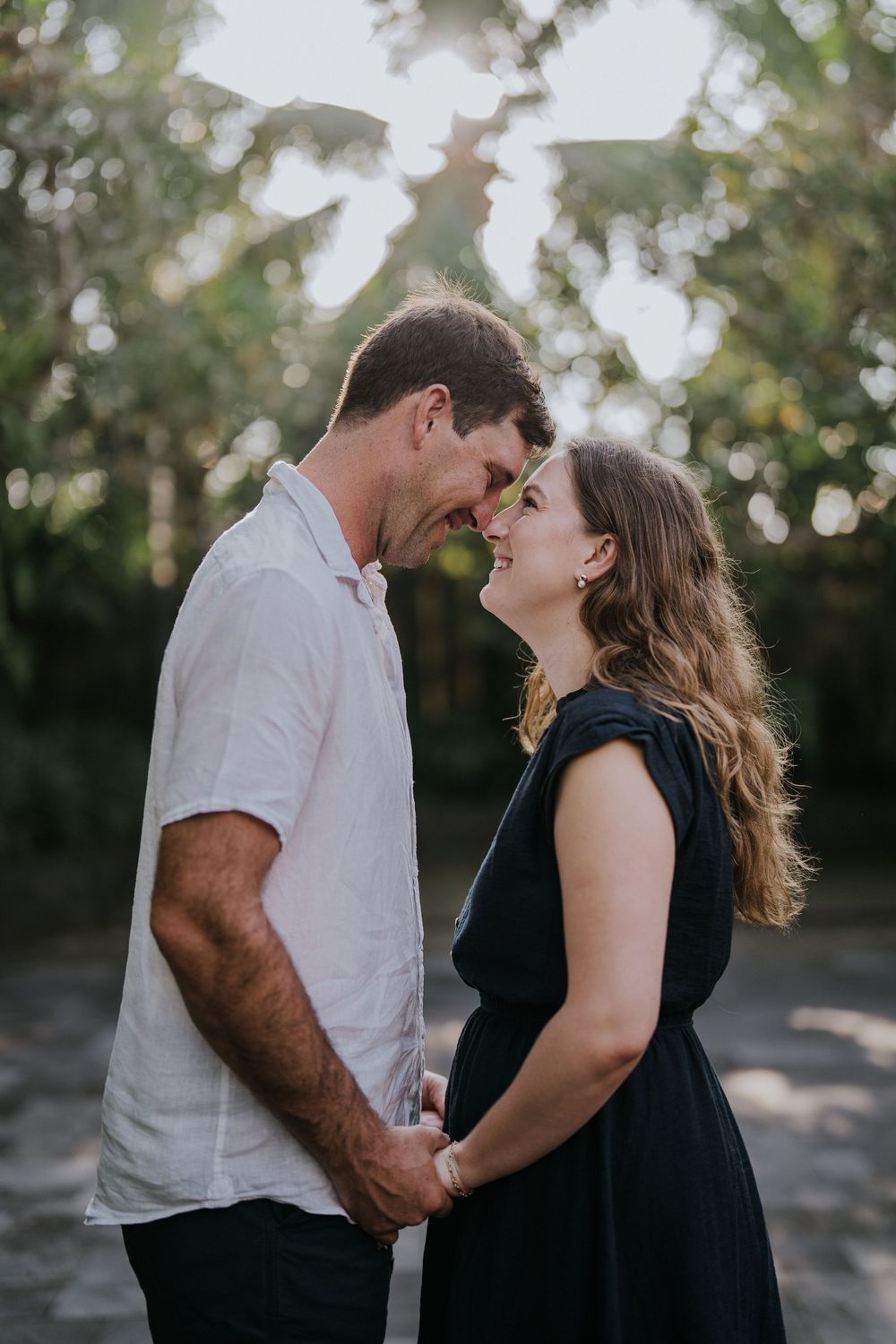 Bali couple photography services Impiana Private Villas Ubud.