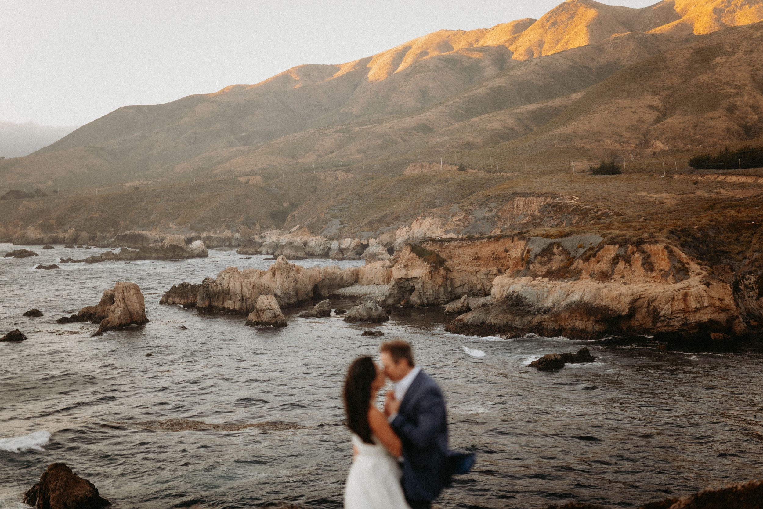 big sur elopement photographer