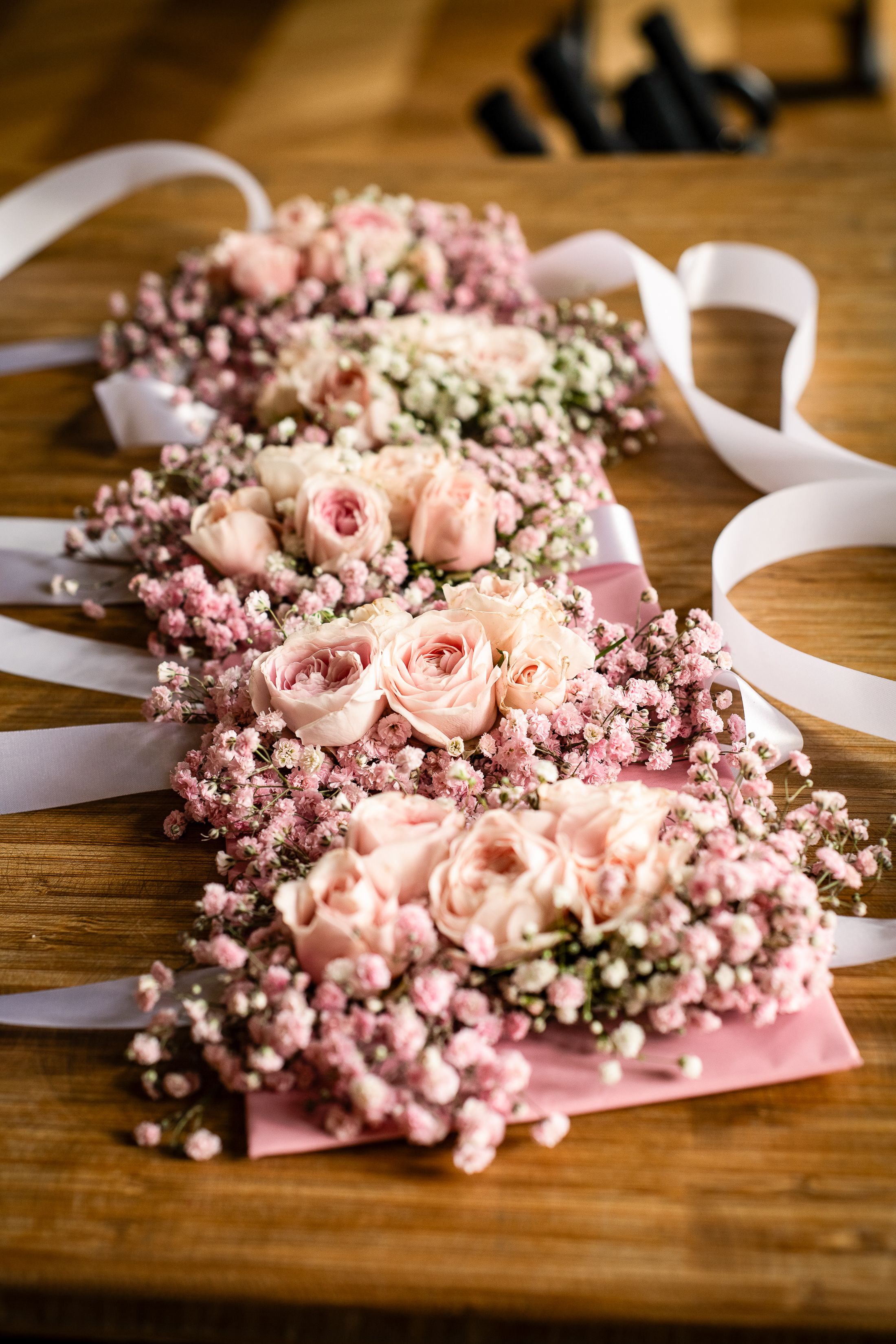 les fleurs au château terblock reportage mariage