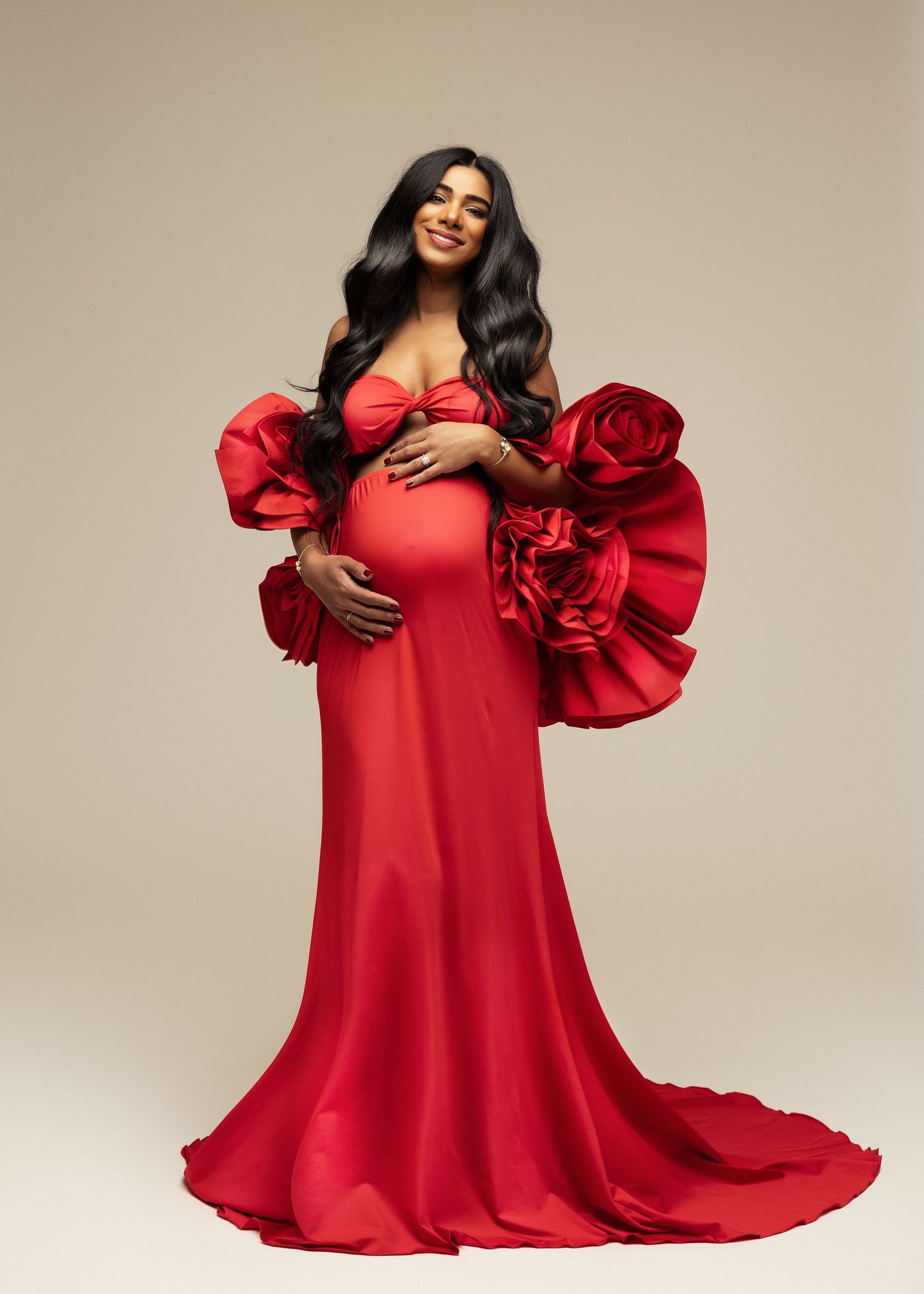 Oklahoma maternity photographer