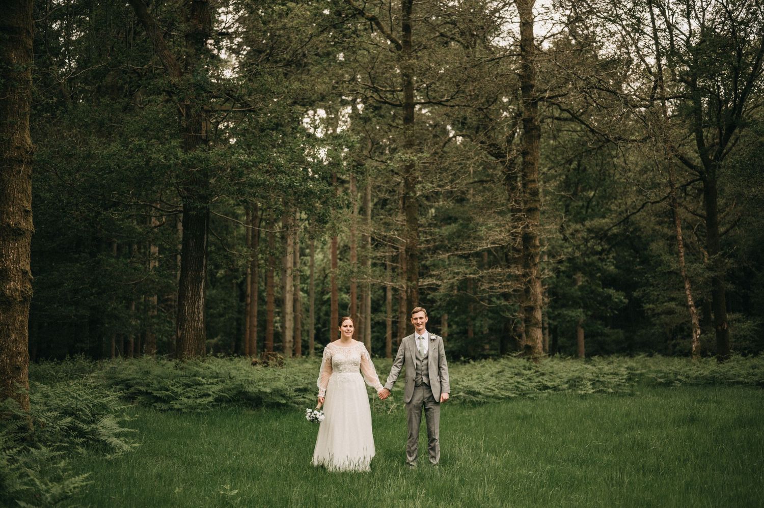 Hampshire Wedding Photography