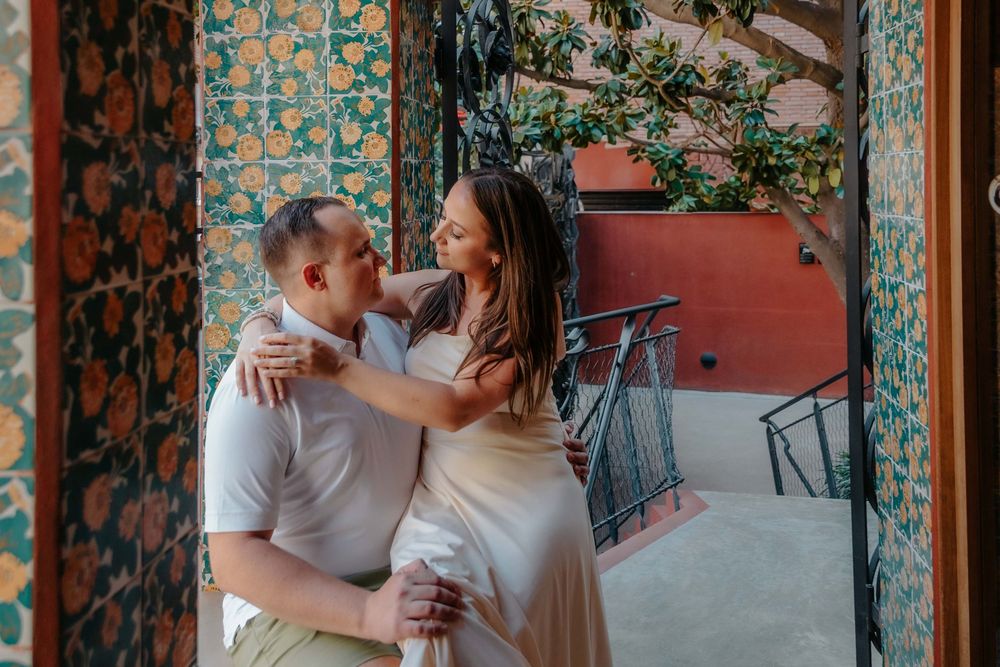 Professional anniversary photographer