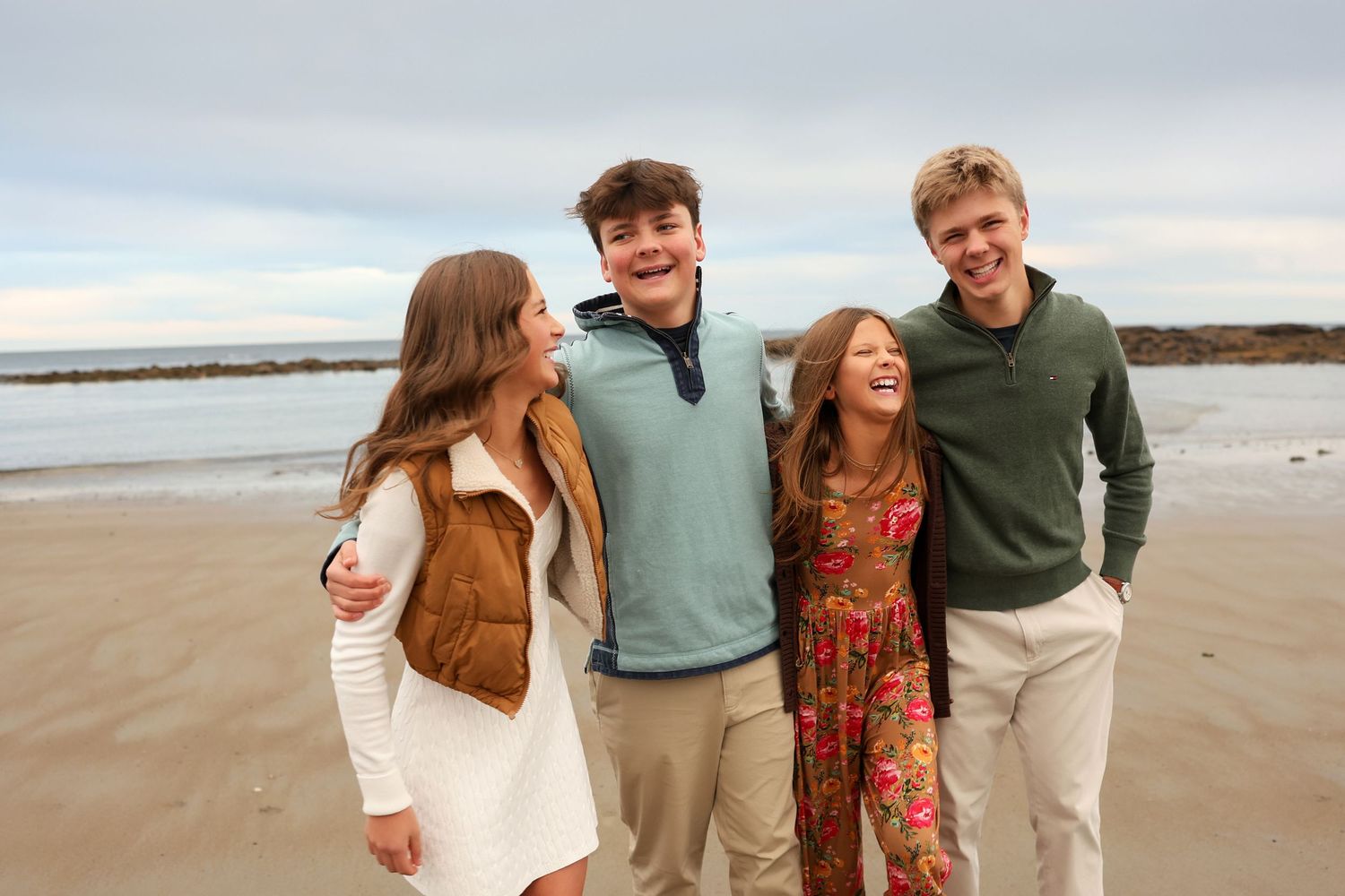 Portsmouth NH family Photographer