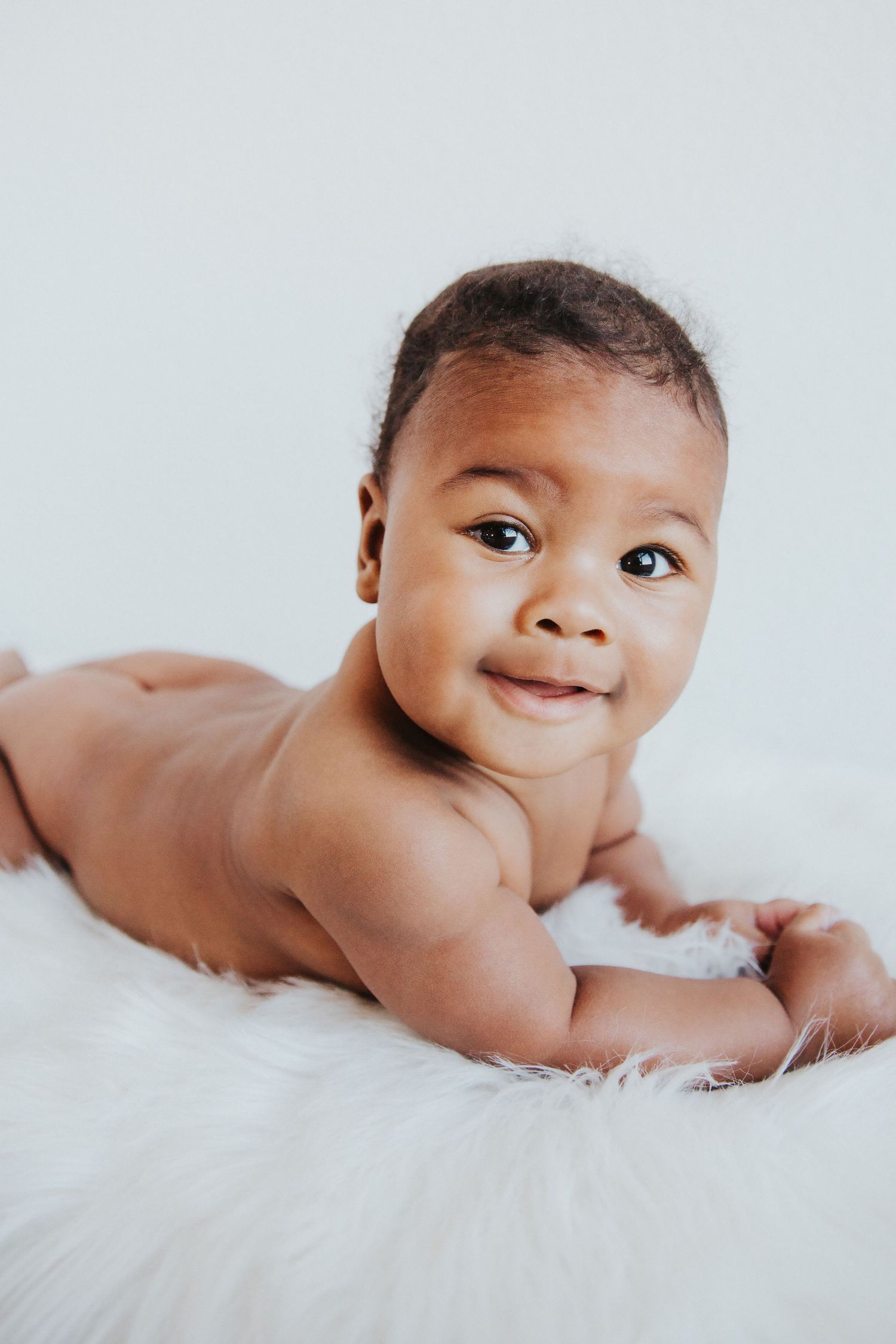 pretty baby photos, creative baby portraits, studio baby, baby session Thornton, best baby photographer Denver, best baby photographer, baby
