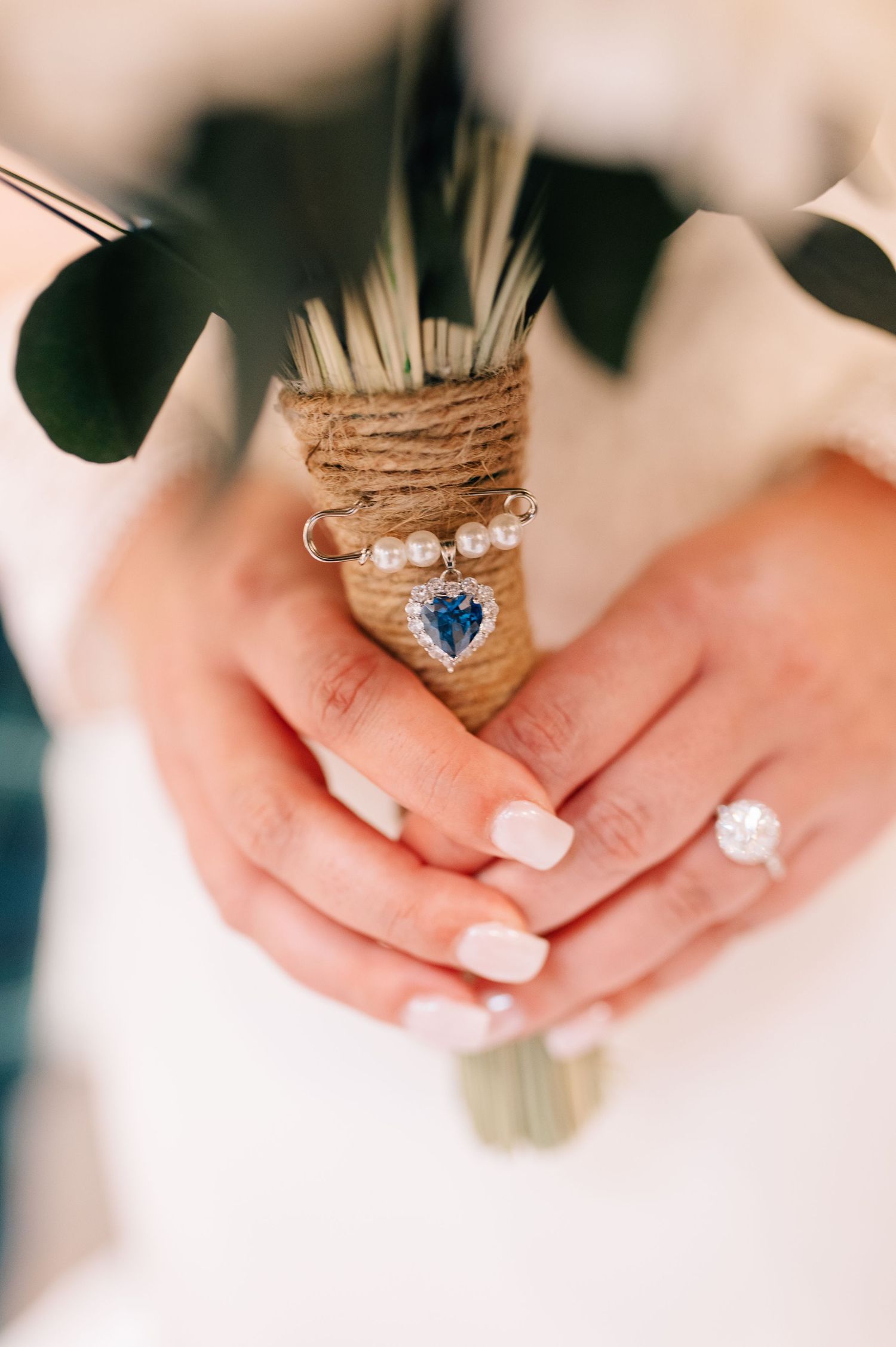 December 5th wedding ceremony at The Olde Mill Inn in New Jersey