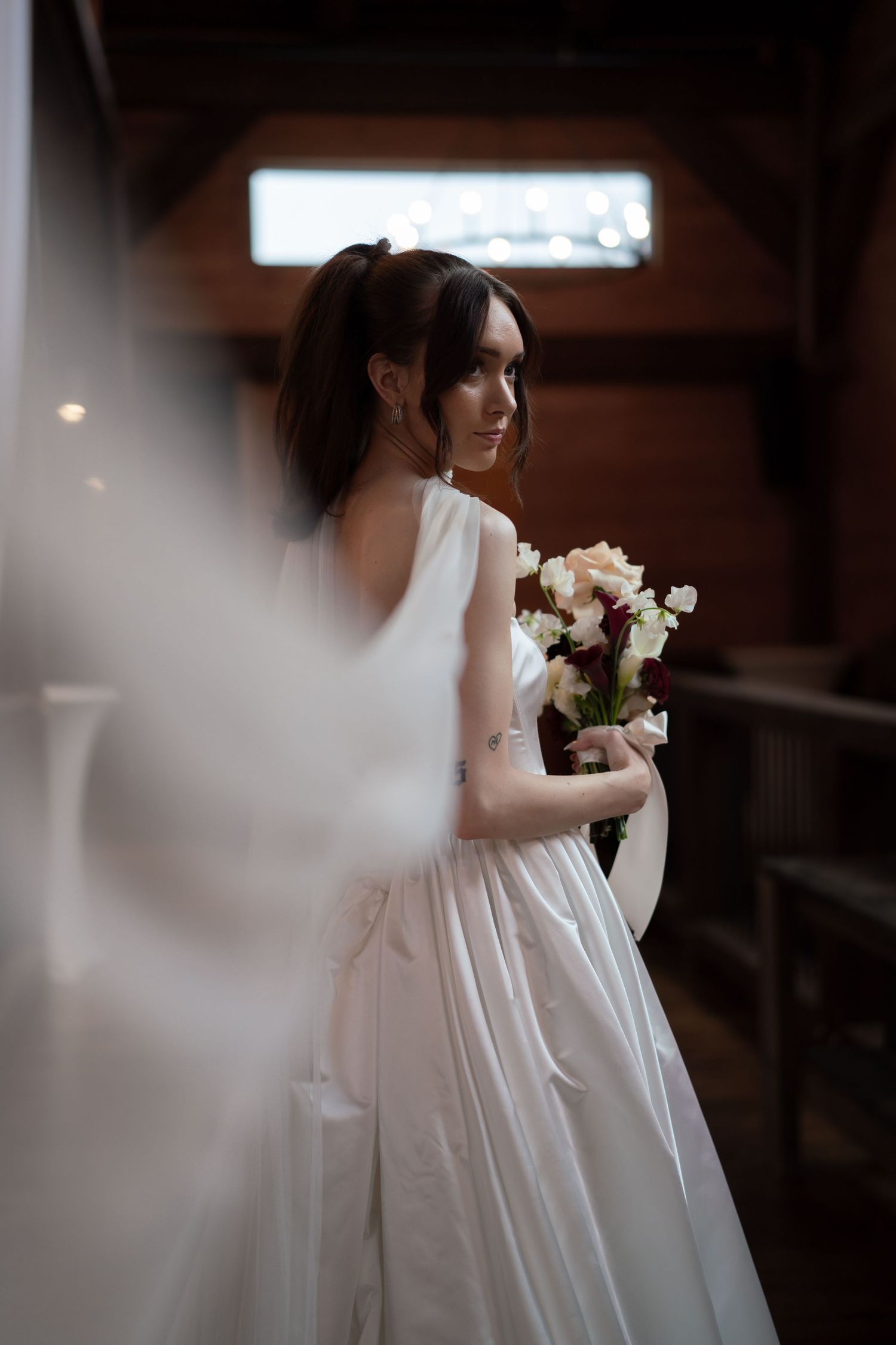 Wedding portraits