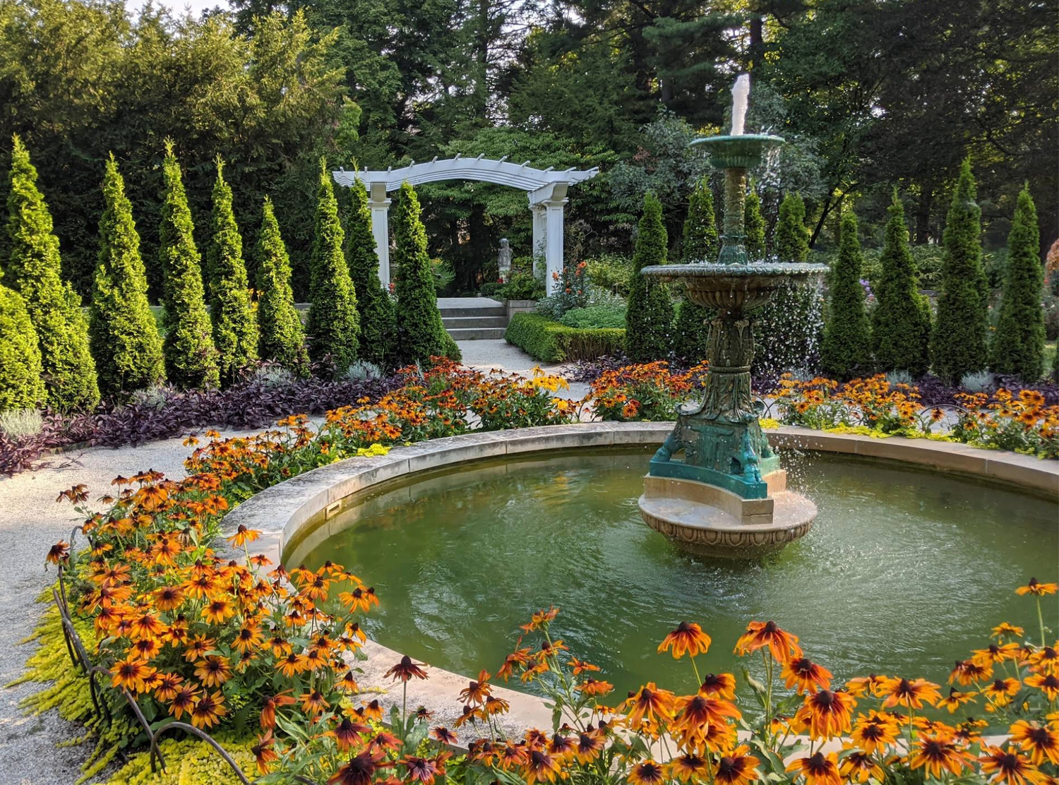 Beautiful wedding venue in central Indiana