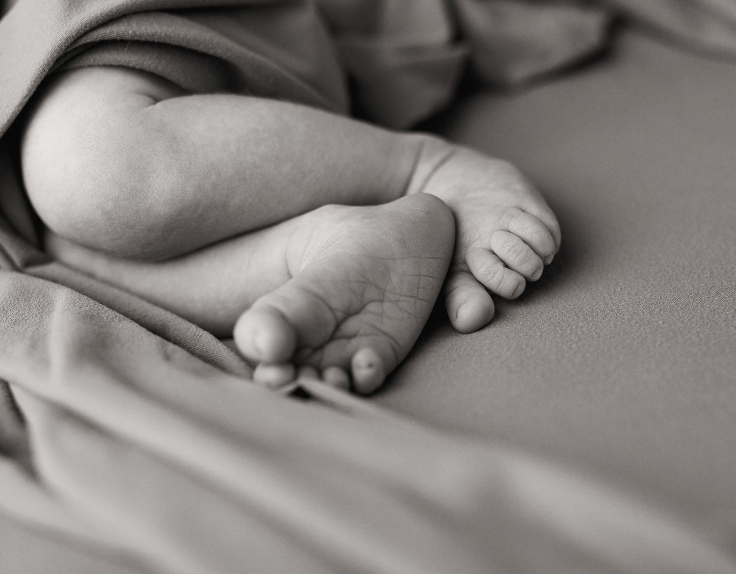 Portsmouth Ohio Newborn Photography | Scioto County Newborn Photos | Bailey's Photography