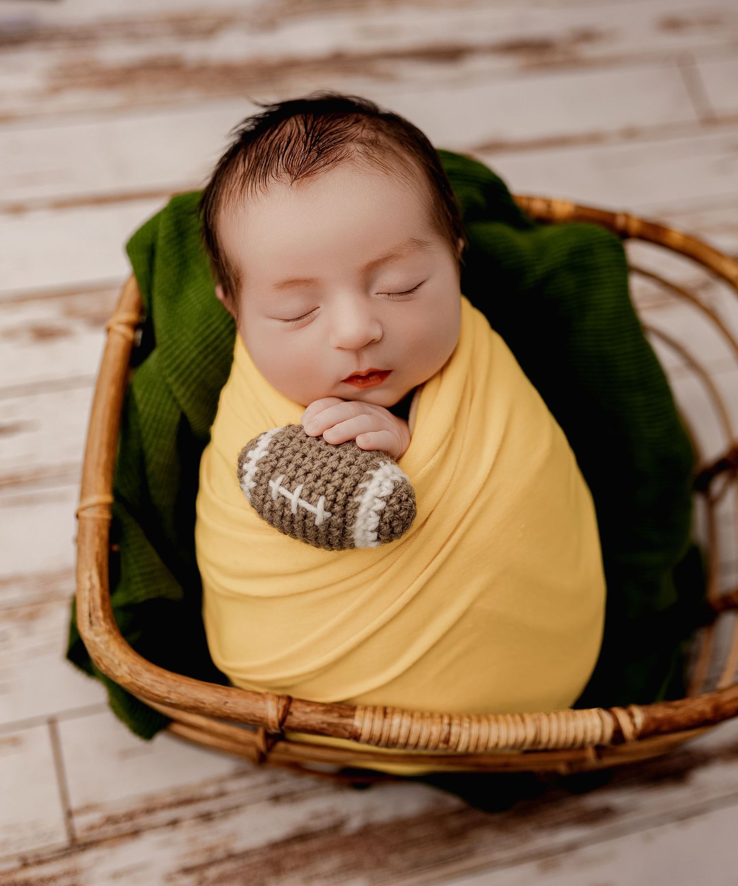 Scioto County Newborn Photos | Scioto County Baby Photography | Southern Ohio Baby Photoshoot